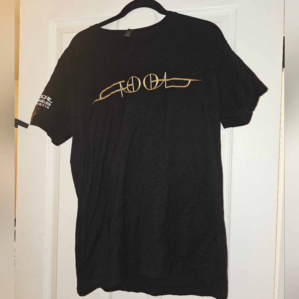 TOOL Fear Inoculum 2019 Concert Tour T Shirt Size Large The Chicago Show